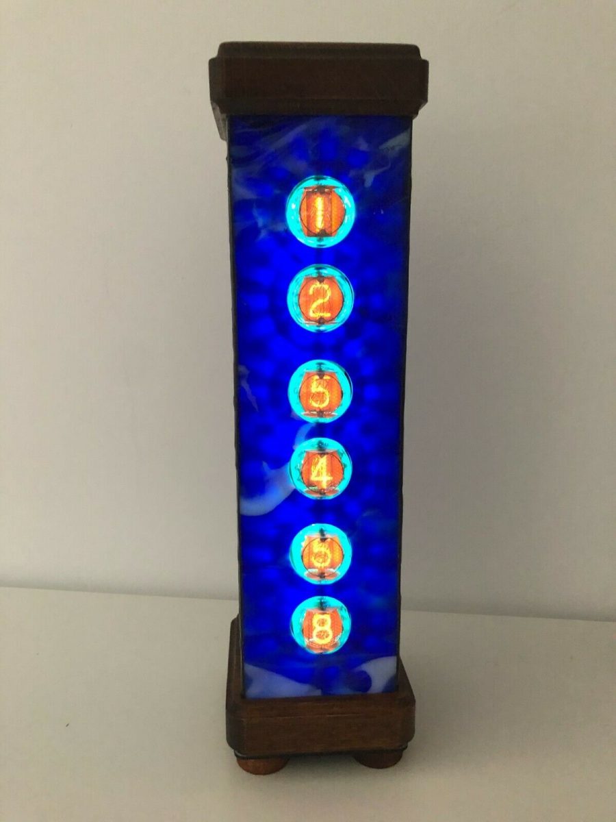 Blue Tower